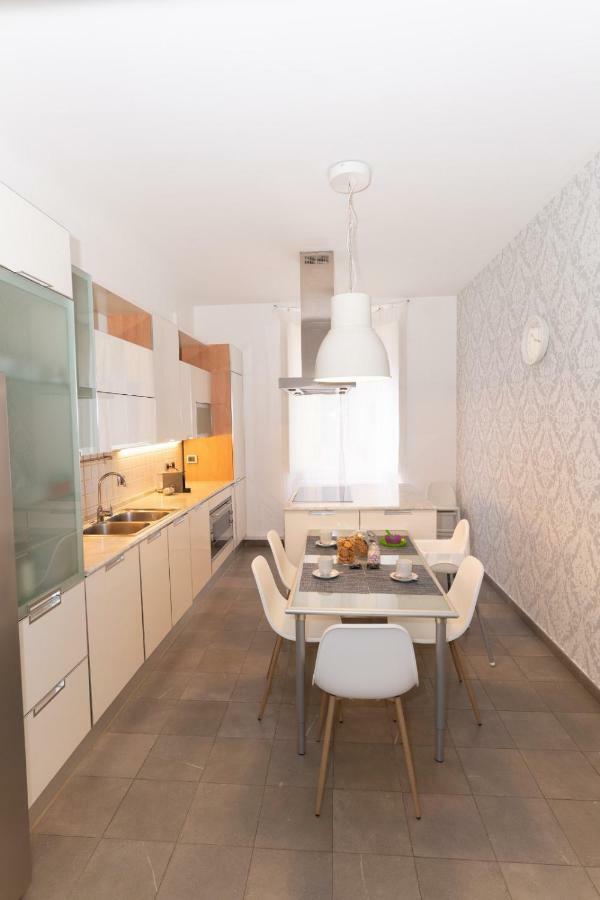 Luxury Laura Vatican Apartment Roma Centro Dış mekan fotoğraf