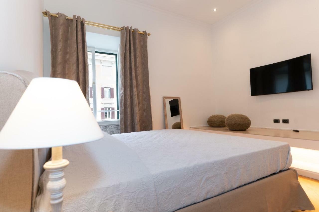 Luxury Laura Vatican Apartment Roma Centro Dış mekan fotoğraf