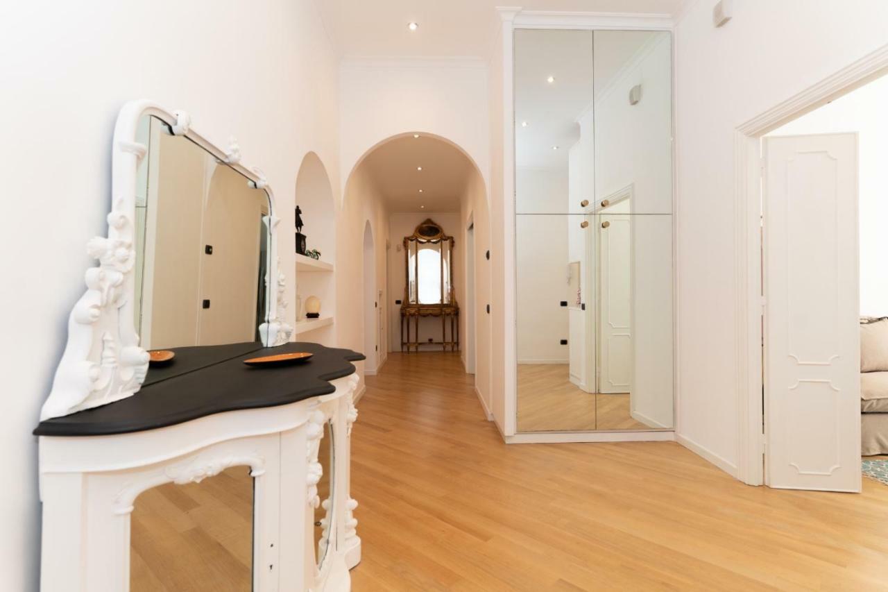 Luxury Laura Vatican Apartment Roma Centro Dış mekan fotoğraf