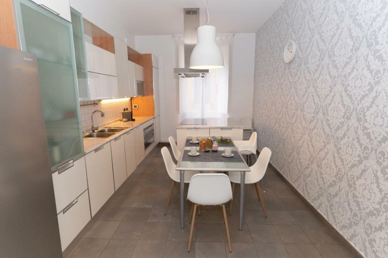Luxury Laura Vatican Apartment Roma Centro Dış mekan fotoğraf